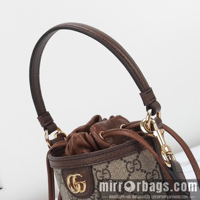 Replica Gucci Bags 1:1 760199 11.5X20X8cm DF