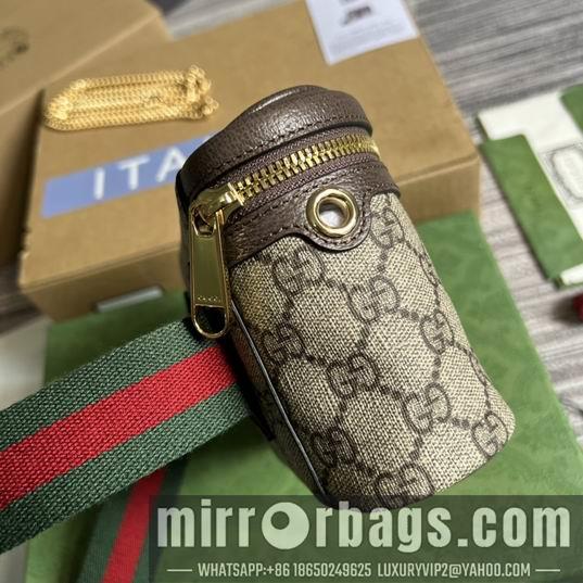 Replica Gucci Bags 1:1 Gucci 699765棕 18x12x6cm CN