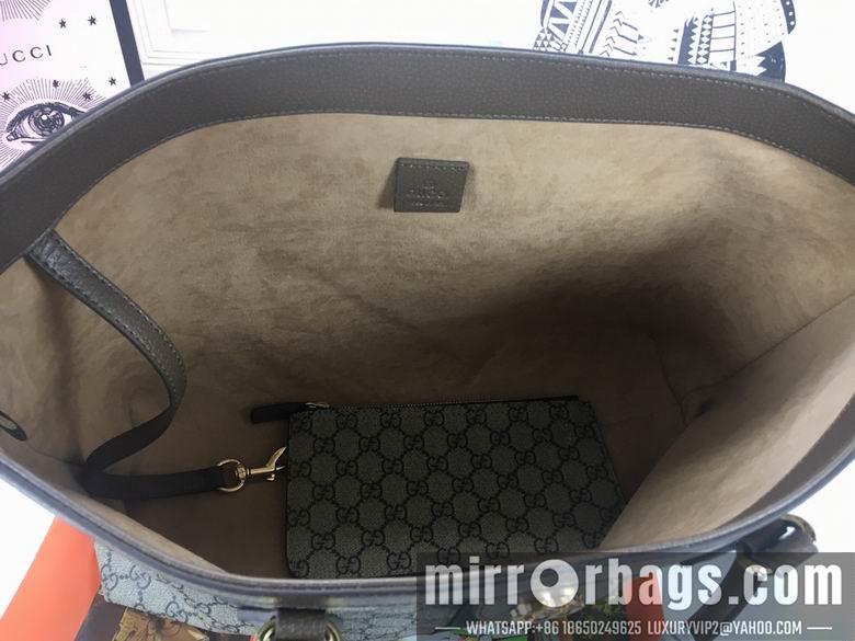 Replica Gucci Bags 1:1 WD631685啡袋 38X28X14