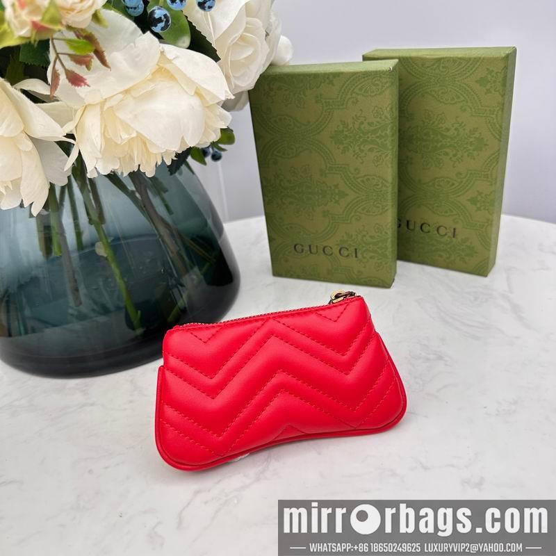 Replica Gucci Bags 1:1 GG 671722 12x7.5x1.5cm zy