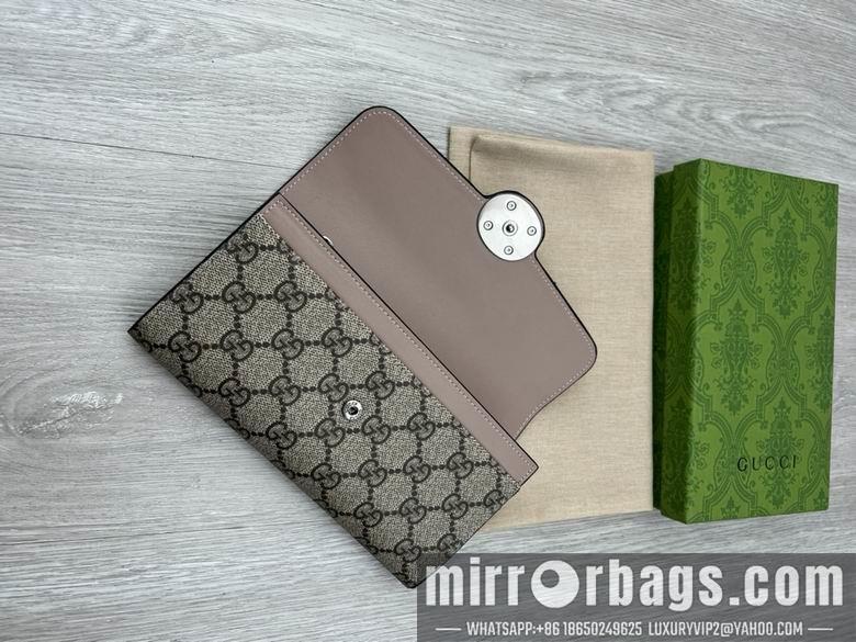 Replica Gucci Bags 1:1 GG 762167 10x19x3.5cm zy