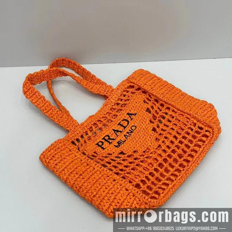 Replica Prada Bags 22X20X10cm 072110 XMY 5