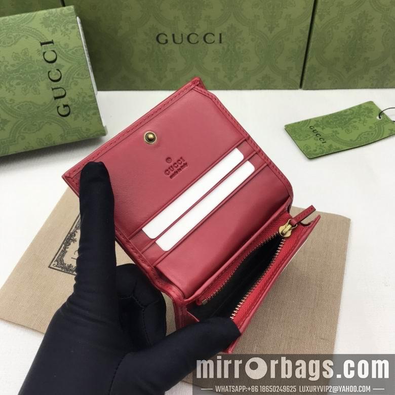 Replica Gucci Bags 1:1 466492 11X9X3cm YG 3colour