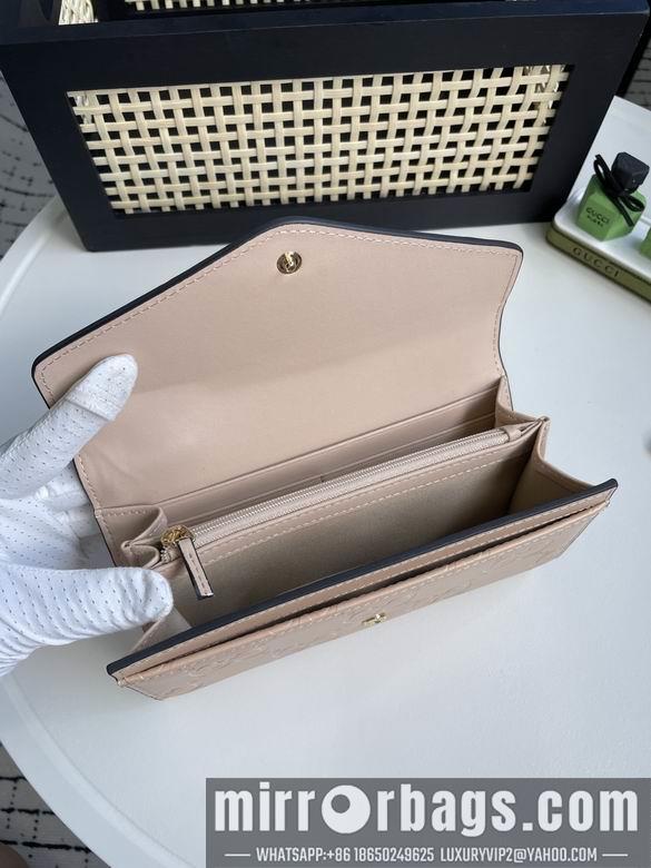 Replica Gucci Bags 1:1 10X19X3.5cm 071109 ZC 4colour