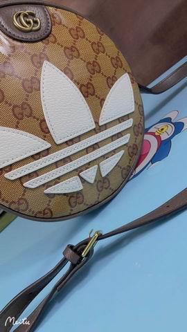 Replica Gucci Bags 1:1 Gucci 圆饼包 19cm zy
