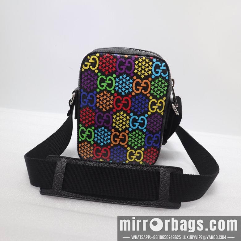 Replica Gucci Bags 1:1 WD598103 14.5X18X6