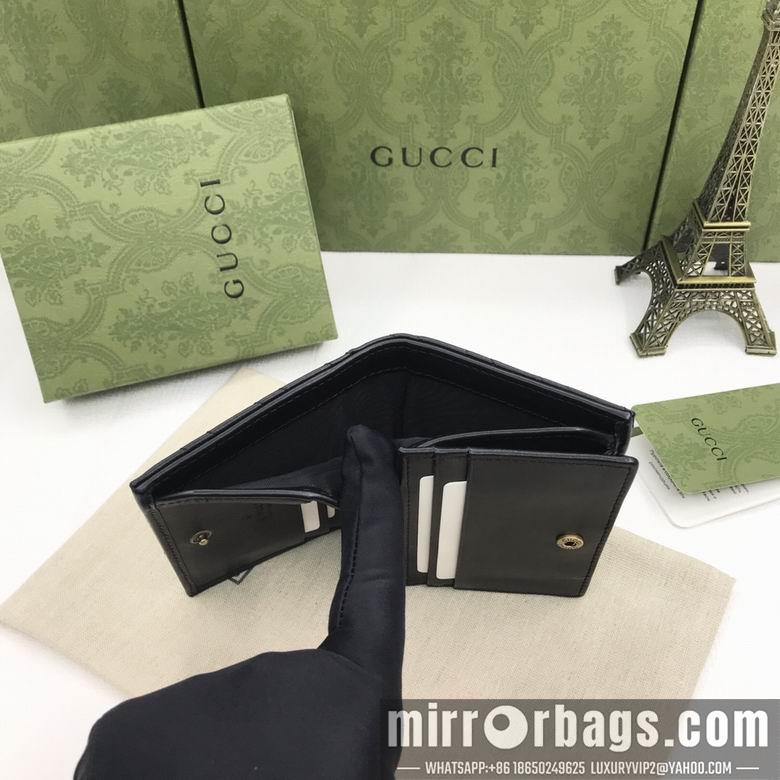 Replica Gucci Bags 1:1 466492 11X9X3cm YG 3colour