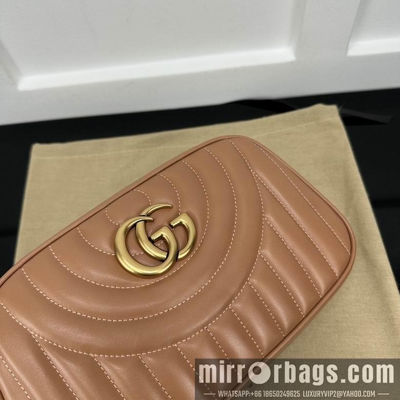 Replica Gucci Bags 1:1 447632 24X13X7cm DF