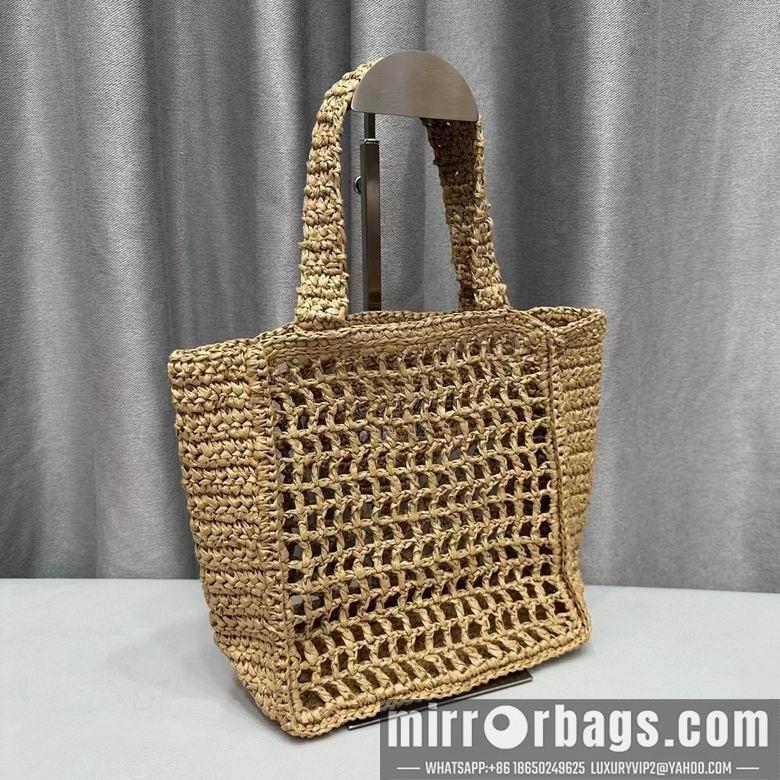 Replica Prada Bags 22X20X10cm 072110 XMY 3