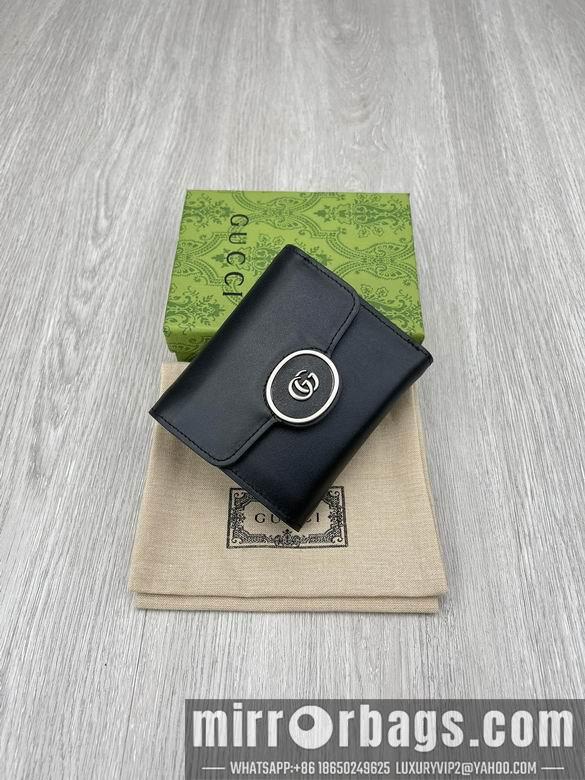 Replica Gucci Bags 1:1 760197 9.5X11X3cm YG 2colour
