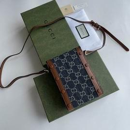 Replica Gucci Bags 1:1 Gucci 625615 11.5x17x4cm zy