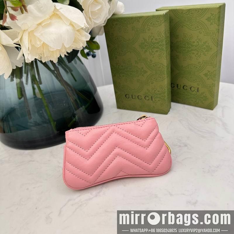 Replica Gucci Bags 1:1 GG 671722 12x7.5x1.5cm zy