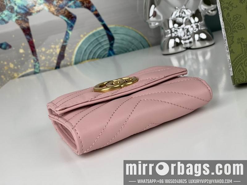 Replica Gucci Bags 1:1 GG 474802 12x9.5x2.5cm zy