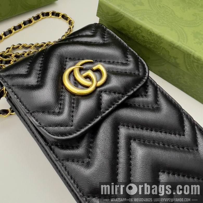 Replica Gucci Bags 1:1 GG 678 18.5x10cm zy