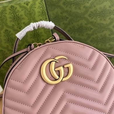 Replica Gucci Bags 1:1 476671 22X26.6X11cm DF 3colour