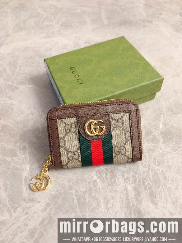 Replica Gucci Bags 1:1 523157 10.5X7X2.5cm
