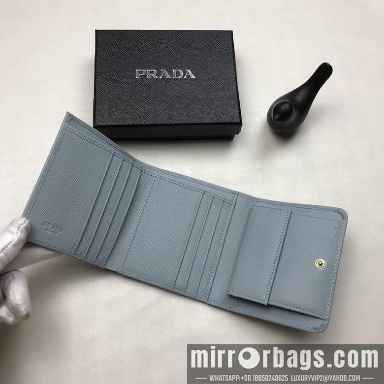 Replica Prada Bags 10X9X2cm 032608 YG 2colour