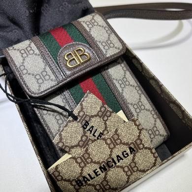 Replica Gucci Bags 1:1 680130 11.5X18X3.5cm DF