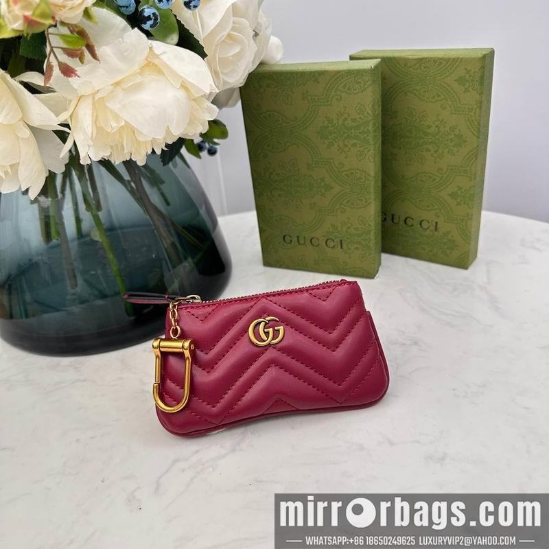 Replica Gucci Bags 1:1 GG 671722 12x7.5x1.5cm zy