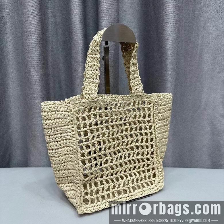 Replica Prada Bags 22X20X10cm 072110 XMY 1