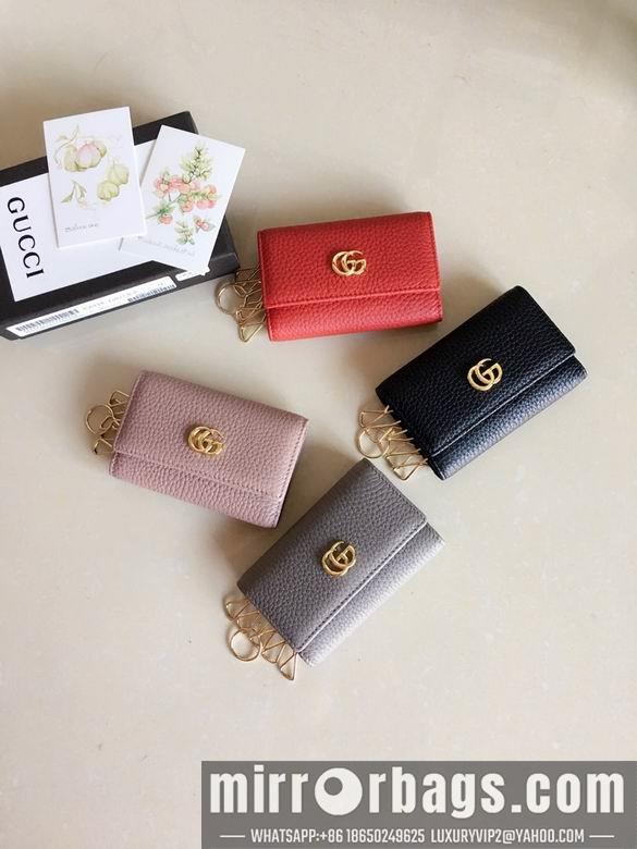 Replica Gucci Bags 1:1 456118 10X7X2.5cm