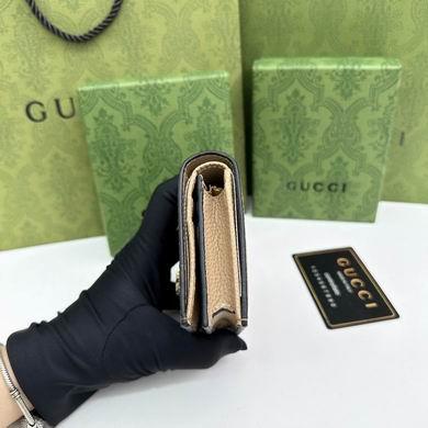 Replica Gucci Bags 1:1 746059 11X9X3cm YG 4colour