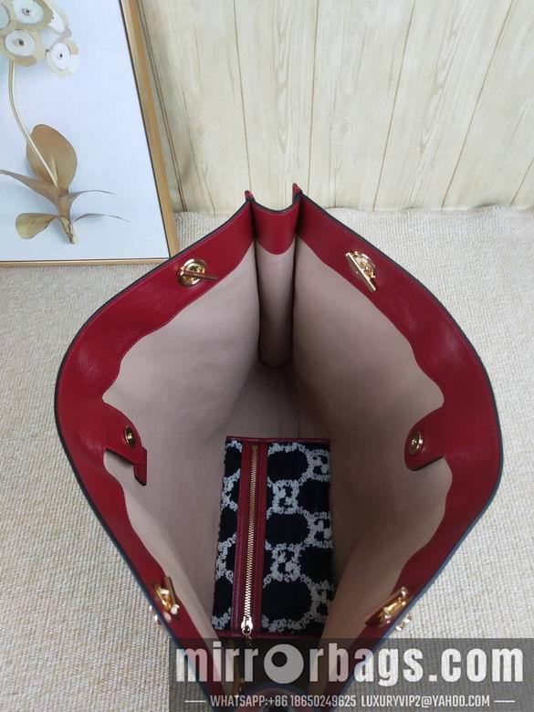 Replica Gucci Bags 1:1 Rajah 537219 45X35X6cm DF 2colour