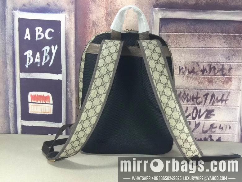 Replica Gucci Bags 1:1 WD547967啡色 32X40.5X14.5