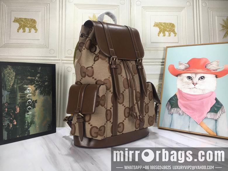 Replica Gucci Bags 1:1 WD678829大G杏布 34X42X16