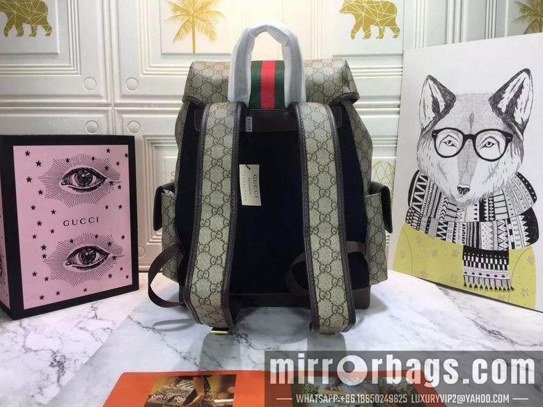Replica Gucci Bags 1:1 WD598140啡色 24X40X16