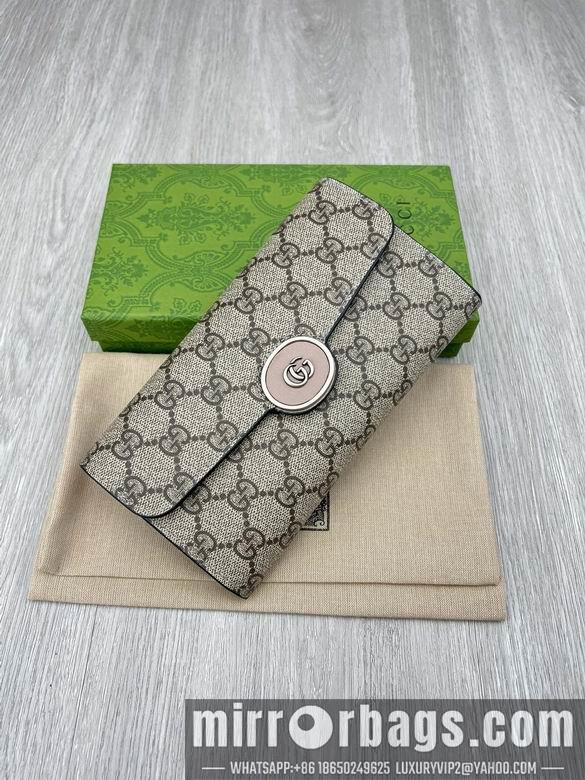 Replica Gucci Bags 1:1 GG 762167 10x19x3.5cm zy