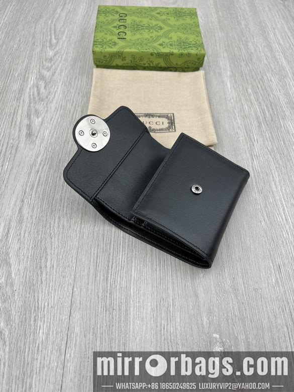 Replica Gucci Bags 1:1 760197 9.5X11X3cm YG 2colour