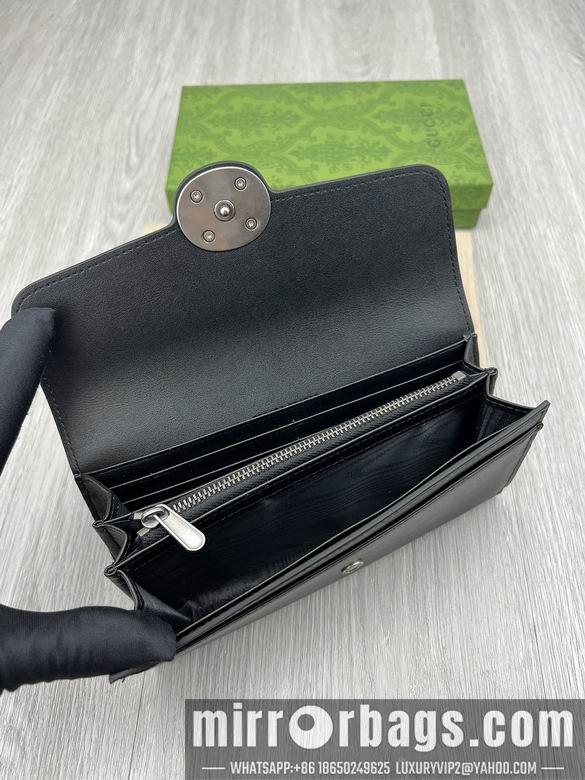 Replica Gucci Bags 1:1 762167 10X19X3.5cm YG 2colour
