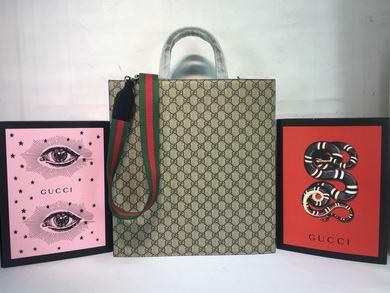 Replica Gucci Bags 1:1 456217 35.5X38X4cm DF 2colour