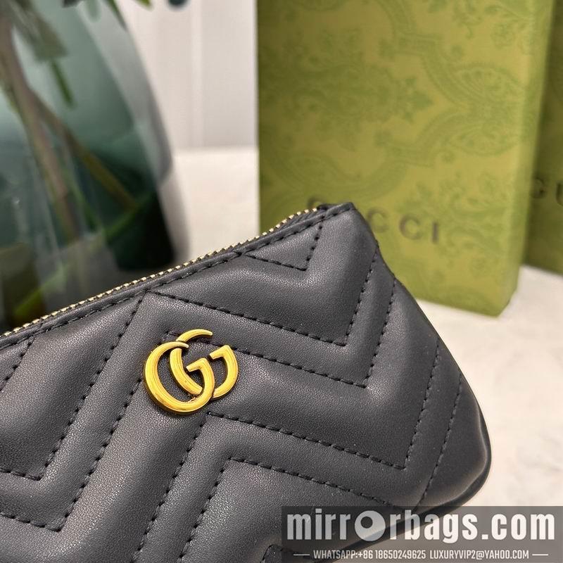 Replica Gucci Bags 1:1 GG 671722 12x7.5x1.5cm zy