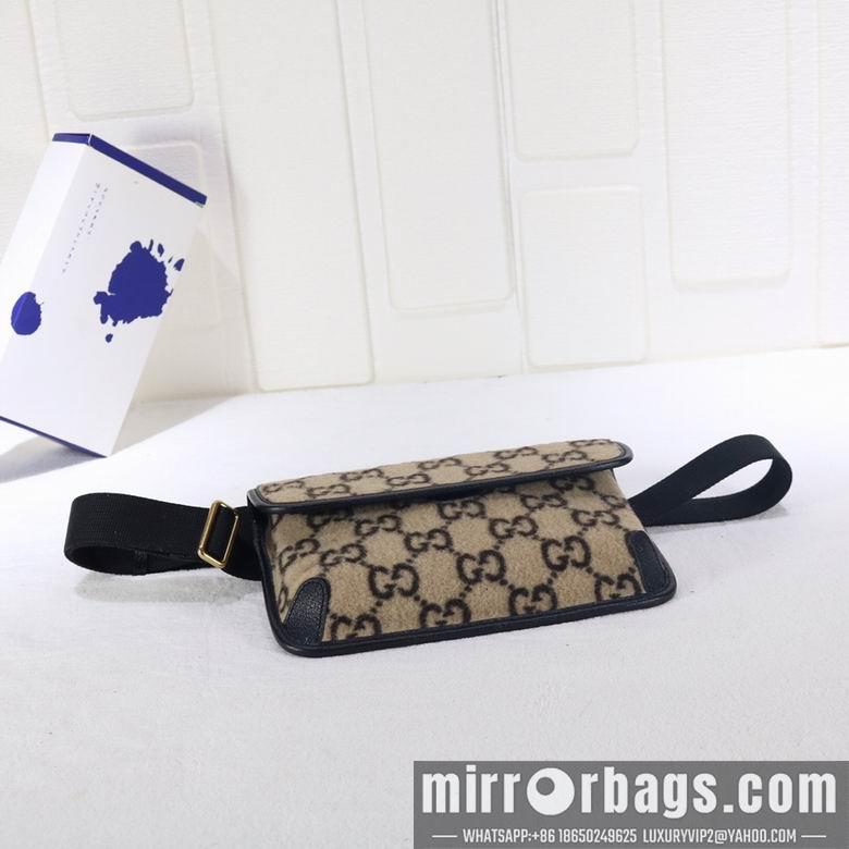 Replica Gucci Bags 1:1 598181 24X17X3.5cm DF 2colour