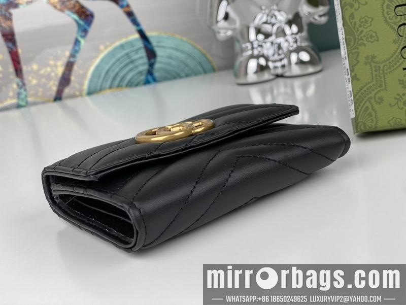 Replica Gucci Bags 1:1 GG 474802 12x9.5x2.5cm zy