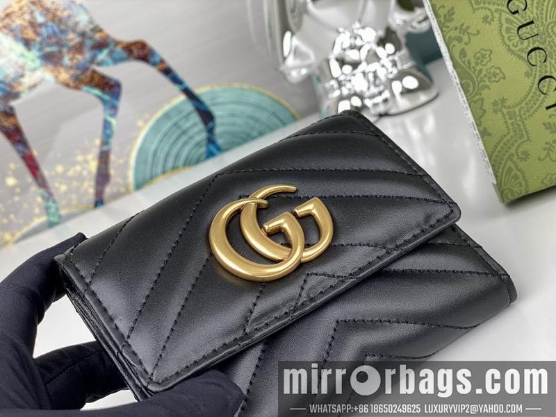 Replica Gucci Bags 1:1 GG 474802 12x9.5x2.5cm zy