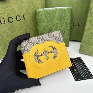 Replica Gucci Bags 1:1 B10 11X10X1.5cm YG 4colour