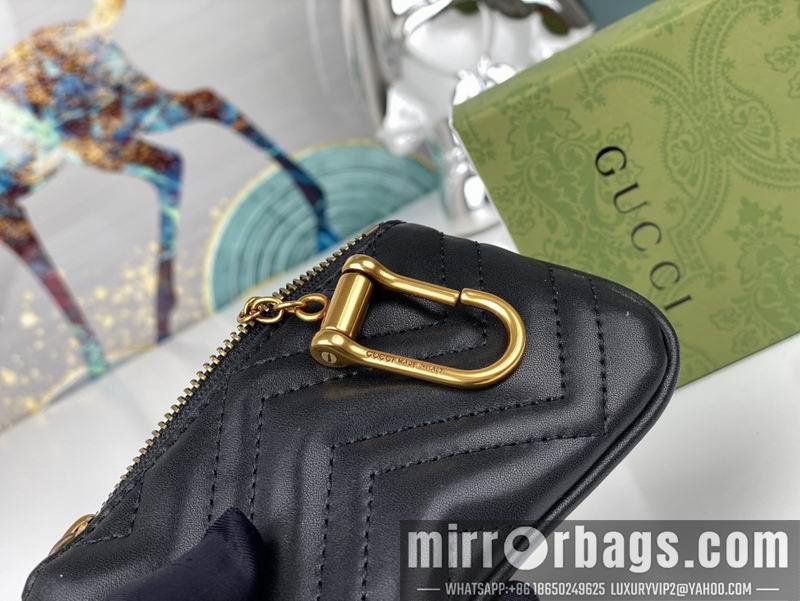 Replica Gucci Bags 1:1 GG 671773 12.5x7x1.5cm zy5色