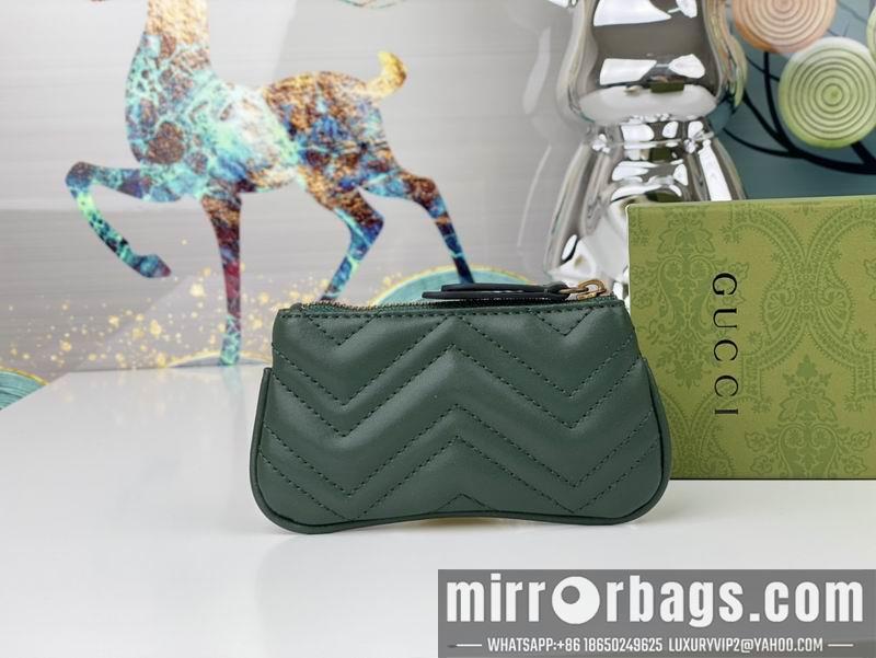 Replica Gucci Bags 1:1 GG 671773 12.5x7x1.5cm zy5色
