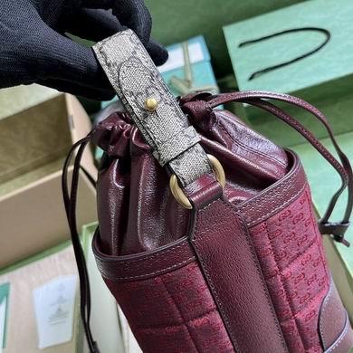 Replica Gucci Bags 1:1 752583 18X16X5cm YG 2colour