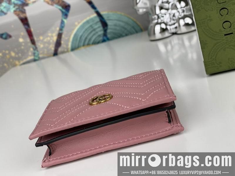 Replica Gucci Bags 1:1 GG marmont 466492 11x8x3cm zy4色
