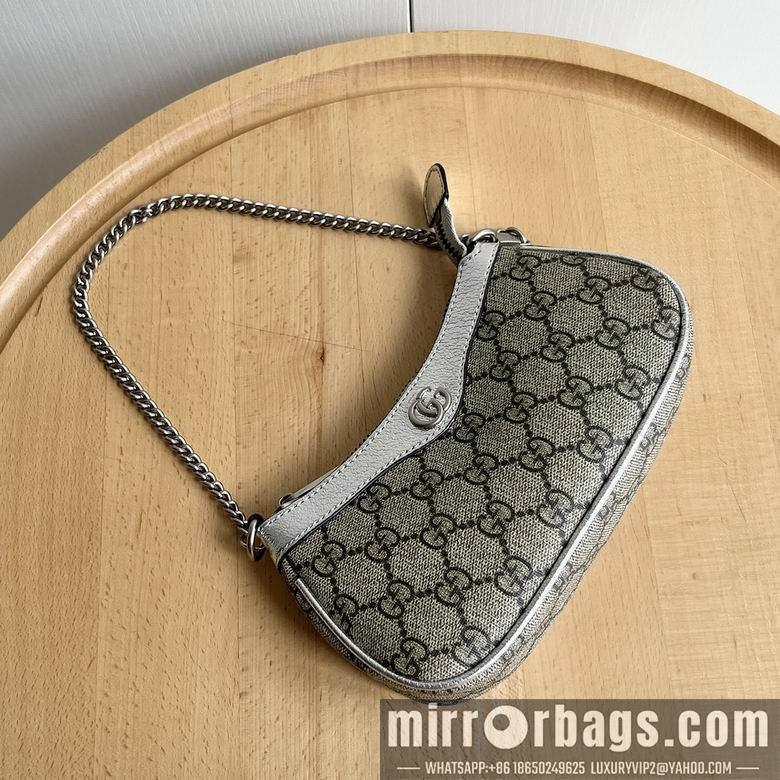 Replica Gucci Bags 1:1 764960 10X19X3cm DF 2colour