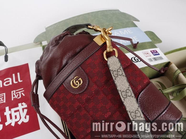 Replica Gucci Bags 1:1 752583 18X16X5cm YG 2colour-1