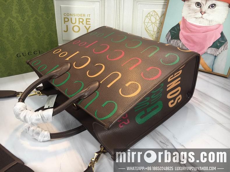 Replica Gucci Bags 1:1 80956 31x26.5x14cm df02