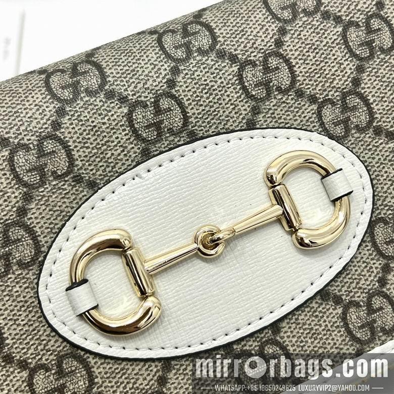 Replica Gucci Bags 1:1 621995 19X10X3cm YG 2colour