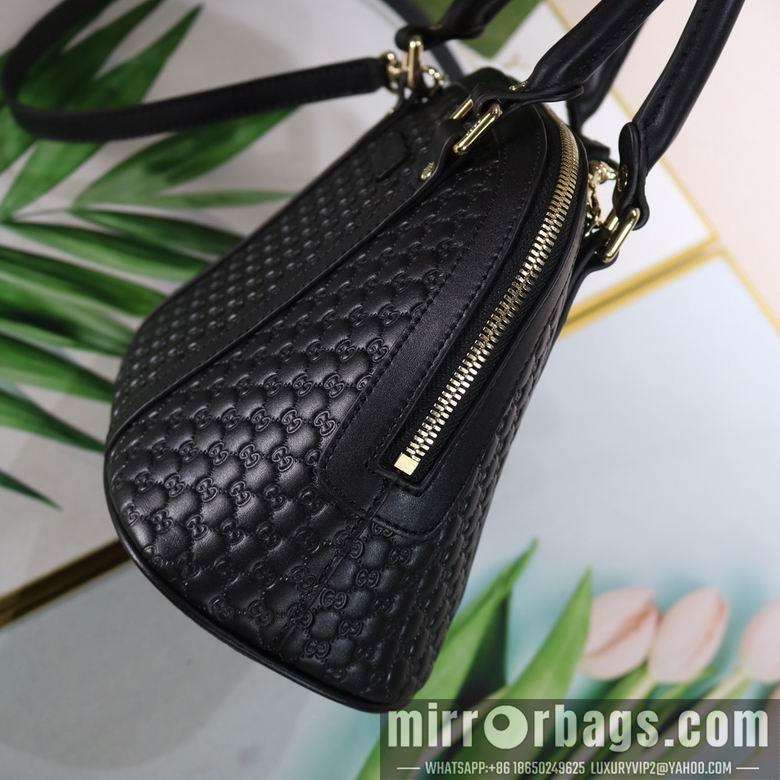 Replica Gucci Bags 1:1 449654 24X20X11cm DF 2colour-1