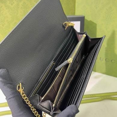 Replica Gucci Bags 1:1 4912 19X10.5X3.5cm XM