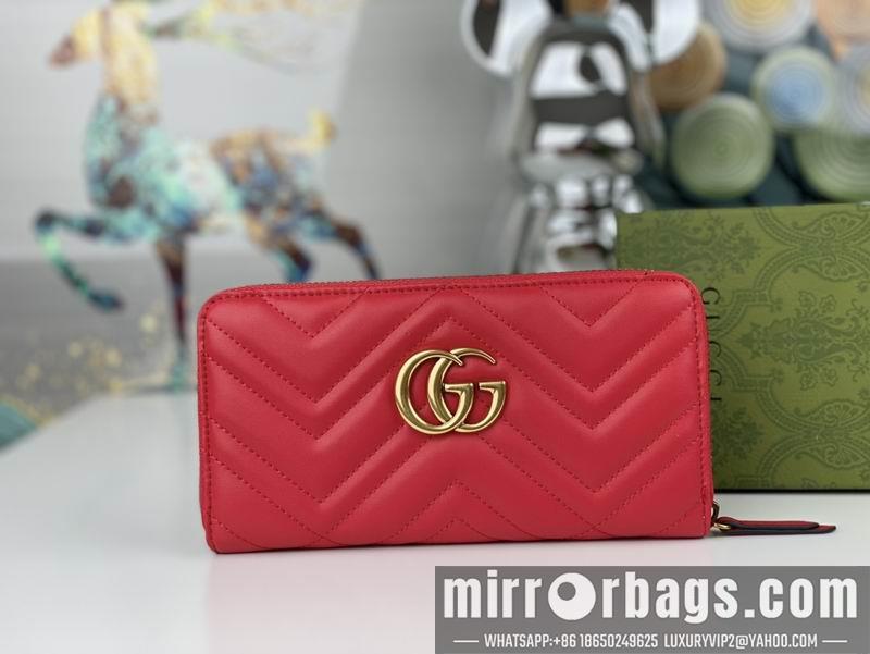 Replica Gucci Bags 1:1 GG Marmont 443123 zy3色